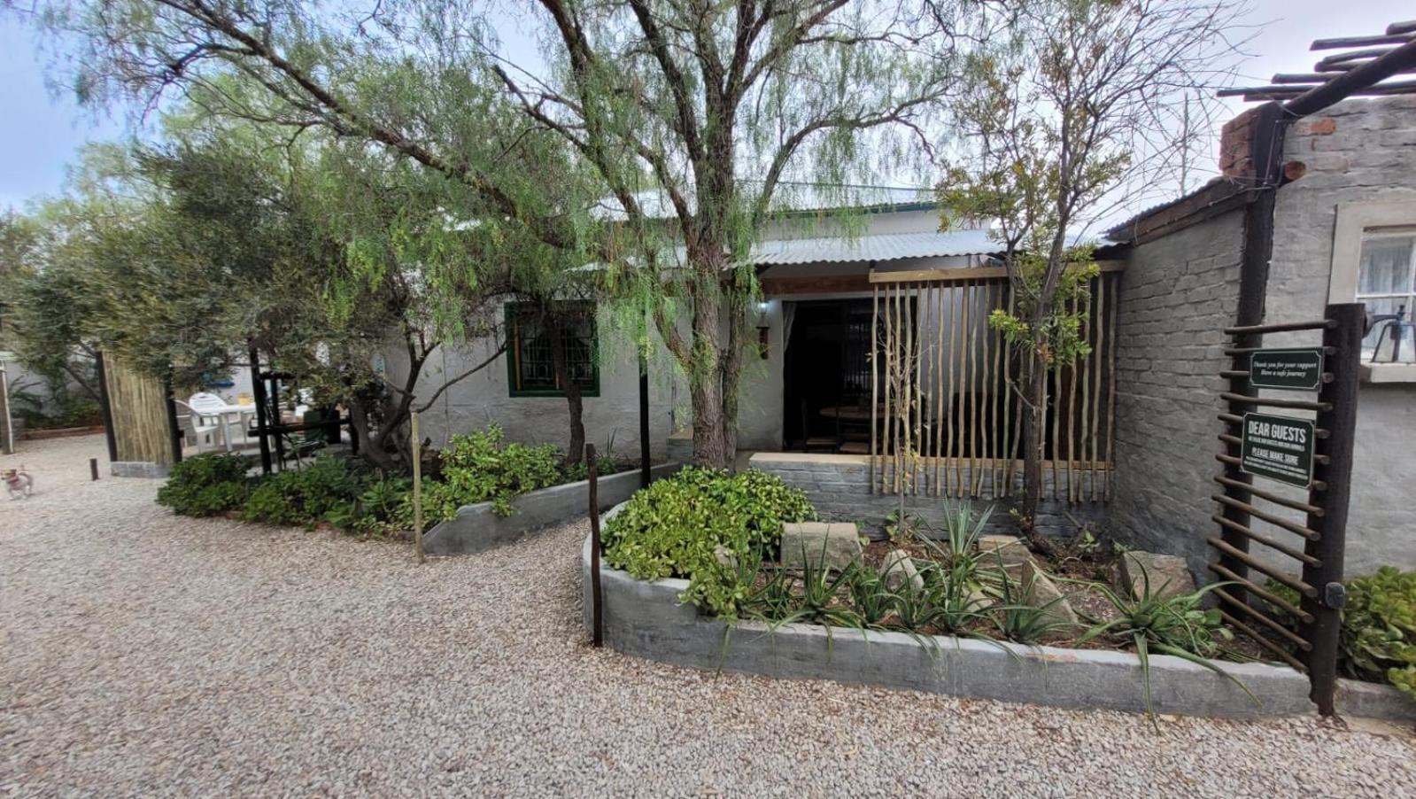 Aberdeen Self Catering Exterior photo